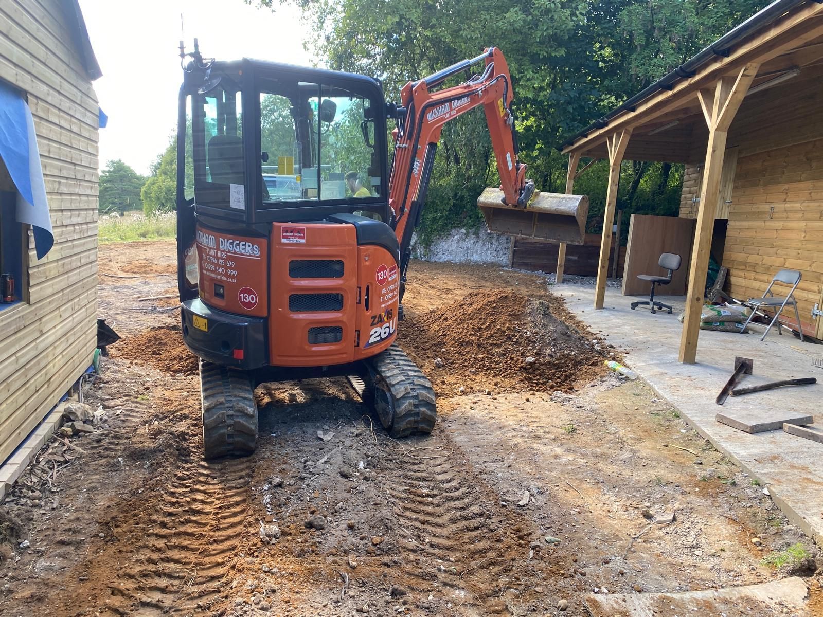 TJH Gardens & Landscaping project 20