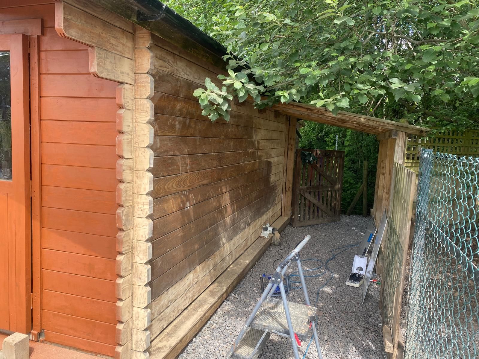 TJH Gardens & Landscaping project 30